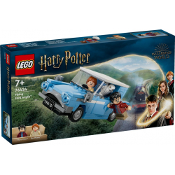 Klocki LEGO 76424 Latający Ford Anglia HARRY POTTER